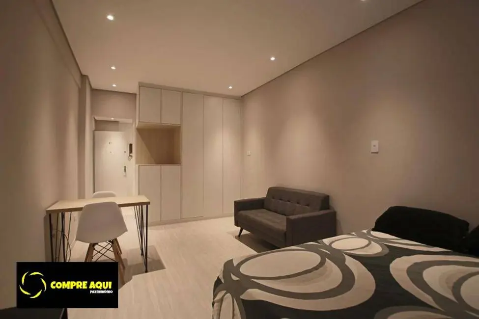 Foto 3 de Kitnet com 1 quarto à venda, 30m2 em Consolação, São Paulo - SP
