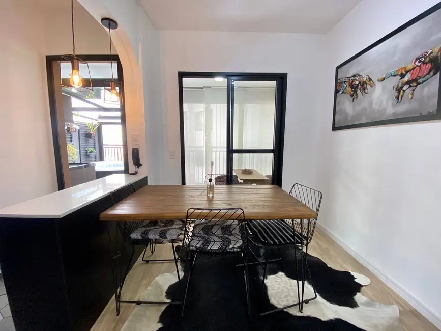 Cobertura com 2 quartos à venda, 63m2 em Centro, São Paulo - SP - imagem 4 Foto 4 de Cobertura com 2 quartos à venda, 63m2 em Centro, São Paulo - SP