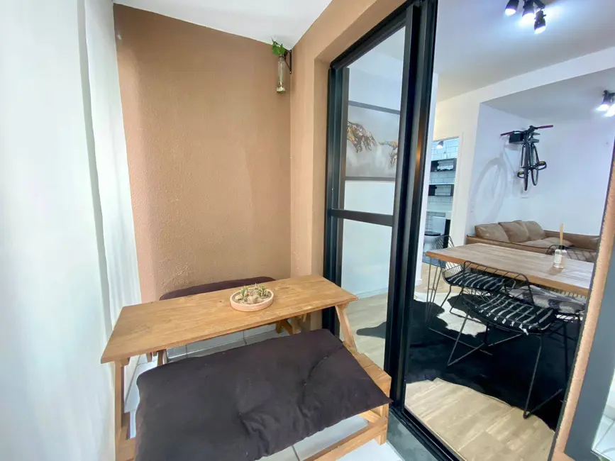 Cobertura com 2 quartos à venda, 63m2 em Centro, São Paulo - SP - imagem 7 Foto 7 de Cobertura com 2 quartos à venda, 63m2 em Centro, São Paulo - SP