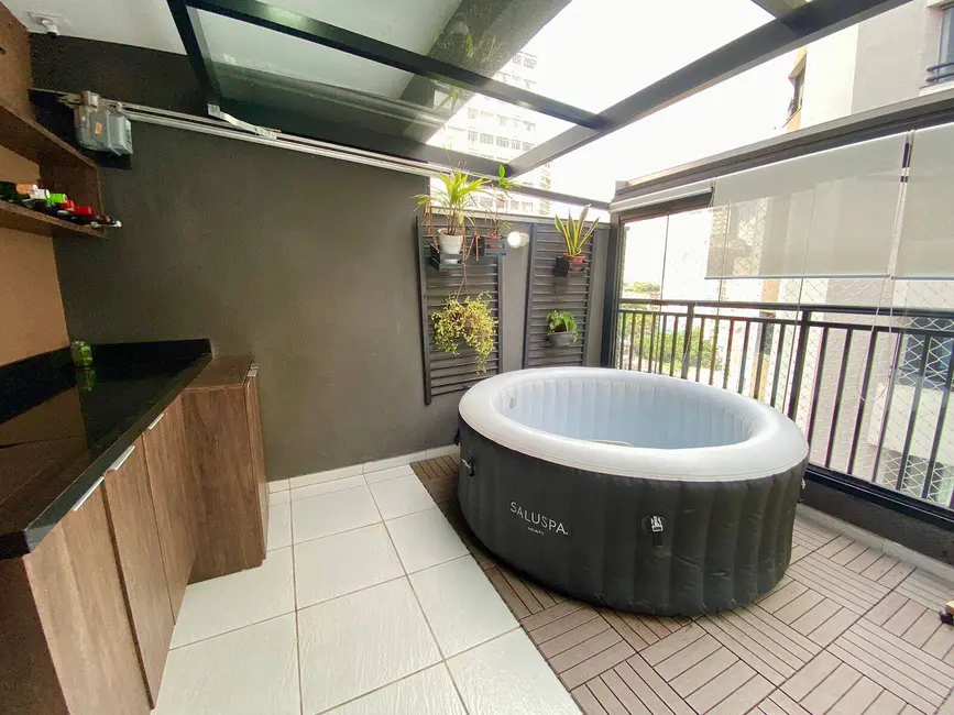 Cobertura com 2 quartos à venda, 63m2 em Centro, São Paulo - SP - imagem 8 Foto 8 de Cobertura com 2 quartos à venda, 63m2 em Centro, São Paulo - SP