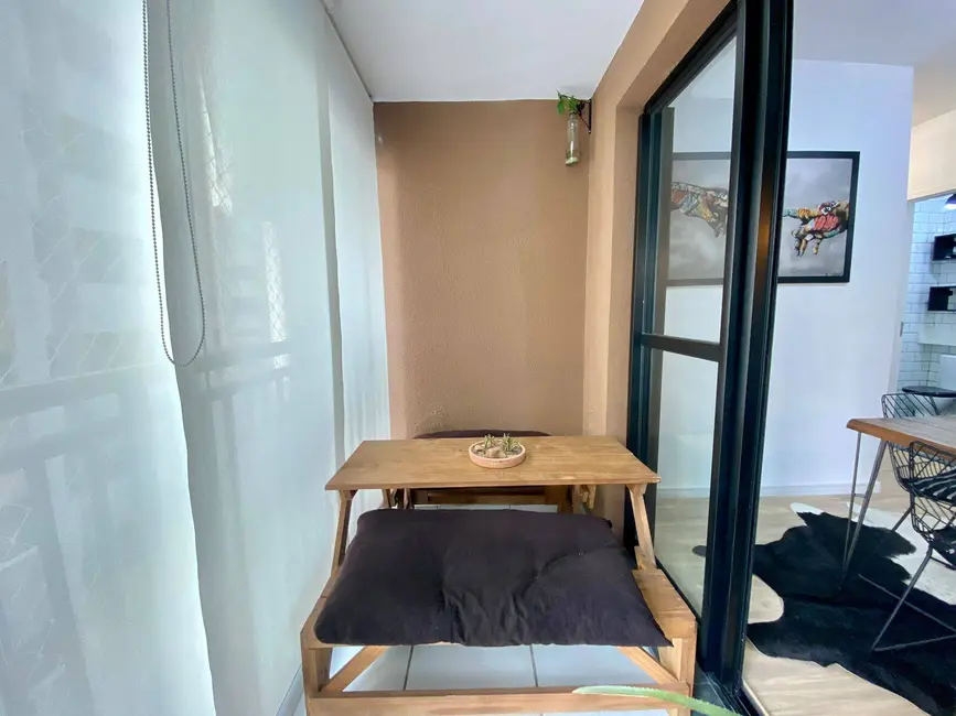 Cobertura com 2 quartos à venda, 63m2 em Centro, São Paulo - SP - imagem 6 Foto 6 de Cobertura com 2 quartos à venda, 63m2 em Centro, São Paulo - SP