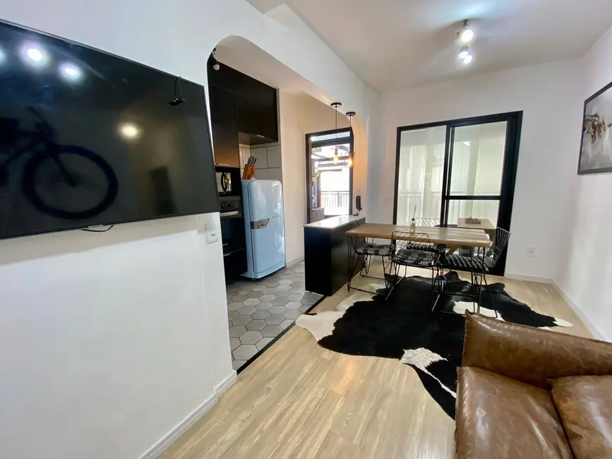 Cobertura com 2 quartos à venda, 63m2 em Centro, São Paulo - SP - imagem 3 Foto 3 de Cobertura com 2 quartos à venda, 63m2 em Centro, São Paulo - SP