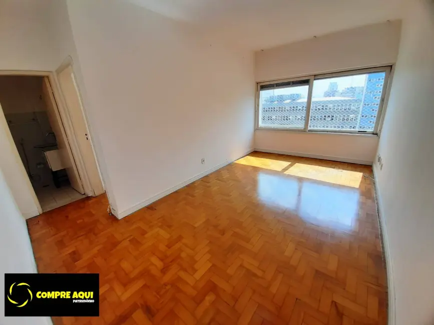 Foto 1 de Apartamento com 1 quarto à venda, 45m2 em Vila Buarque, São Paulo - SP