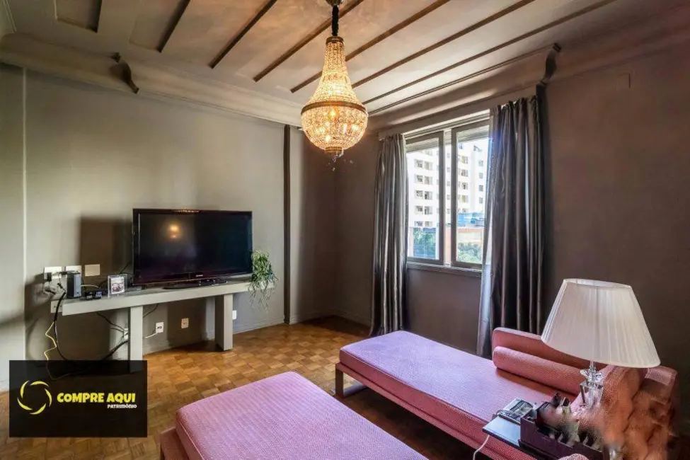 Apartamento com 3 quartos à venda, 250m2 em Santa Cecília, São Paulo - SP - imagem 6 Foto 6 de Apartamento com 3 quartos à venda, 250m2 em Santa Cecília, São Paulo - SP