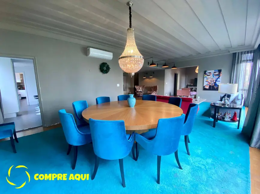 Apartamento com 3 quartos à venda, 250m2 em Santa Cecília, São Paulo - SP - imagem 8 Foto 8 de Apartamento com 3 quartos à venda, 250m2 em Santa Cecília, São Paulo - SP