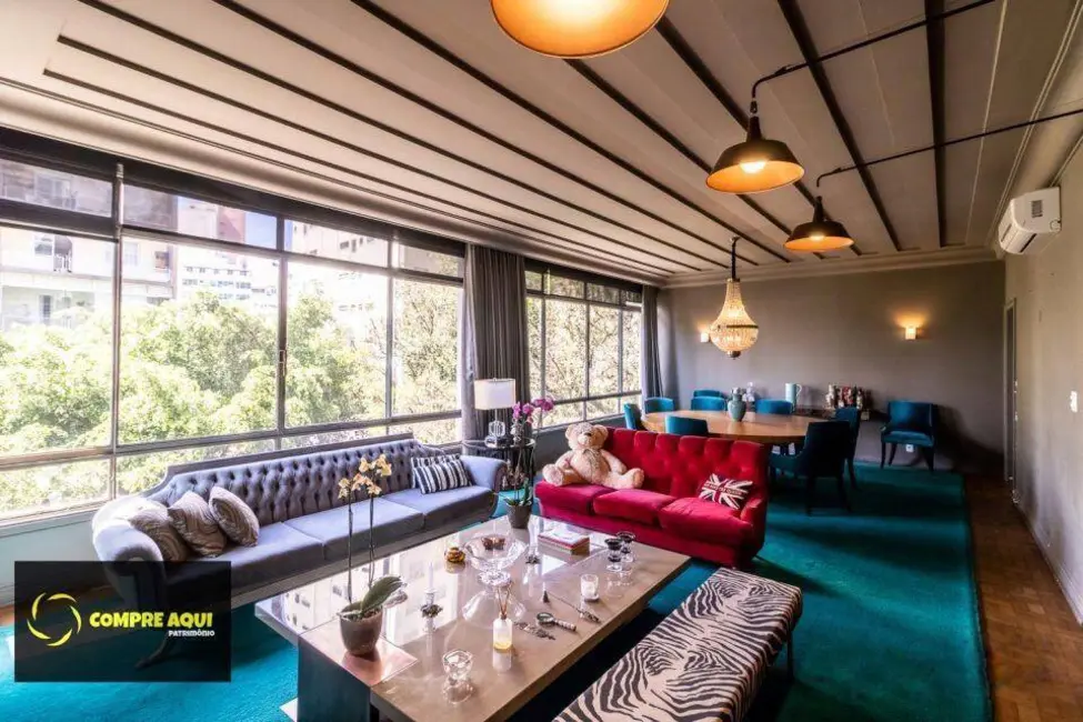 Apartamento com 3 quartos à venda, 250m2 em Santa Cecília, São Paulo - SP - imagem 1 Foto 1 de Apartamento com 3 quartos à venda, 250m2 em Santa Cecília, São Paulo - SP
