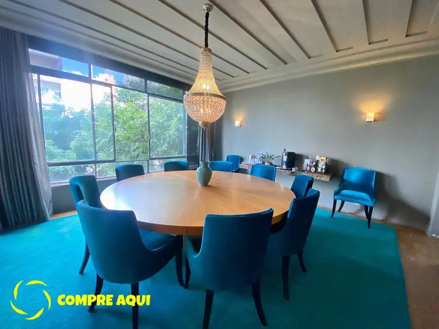 Apartamento com 3 quartos à venda, 250m2 em Santa Cecília, São Paulo - SP - imagem 5 Foto 5 de Apartamento com 3 quartos à venda, 250m2 em Santa Cecília, São Paulo - SP