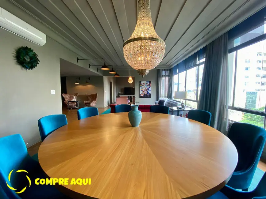 Apartamento com 3 quartos à venda, 250m2 em Santa Cecília, São Paulo - SP - imagem 7 Foto 7 de Apartamento com 3 quartos à venda, 250m2 em Santa Cecília, São Paulo - SP