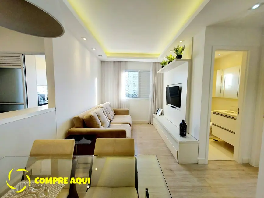 Foto 3 de Apartamento com 1 quarto à venda, 60m2 em Barra Funda, São Paulo - SP