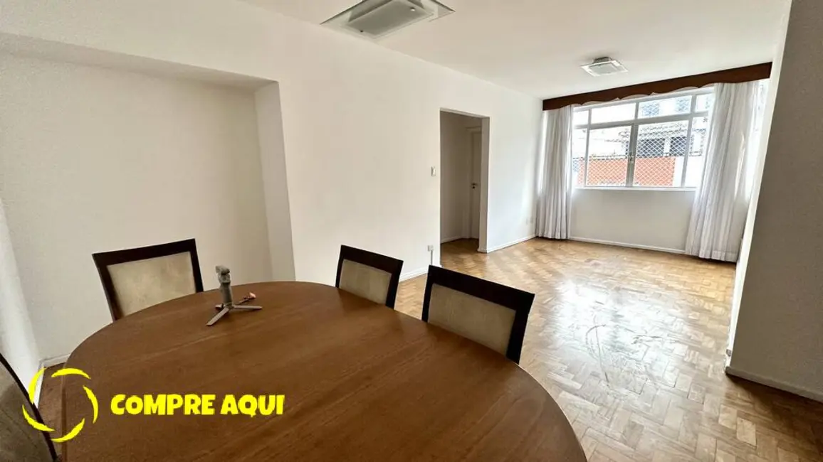 Apartamento com 2 quartos à venda, 105m2 em Higienópolis, São Paulo - SP - imagem 3 Foto 3 de Apartamento com 2 quartos à venda, 105m2 em Higienópolis, São Paulo - SP