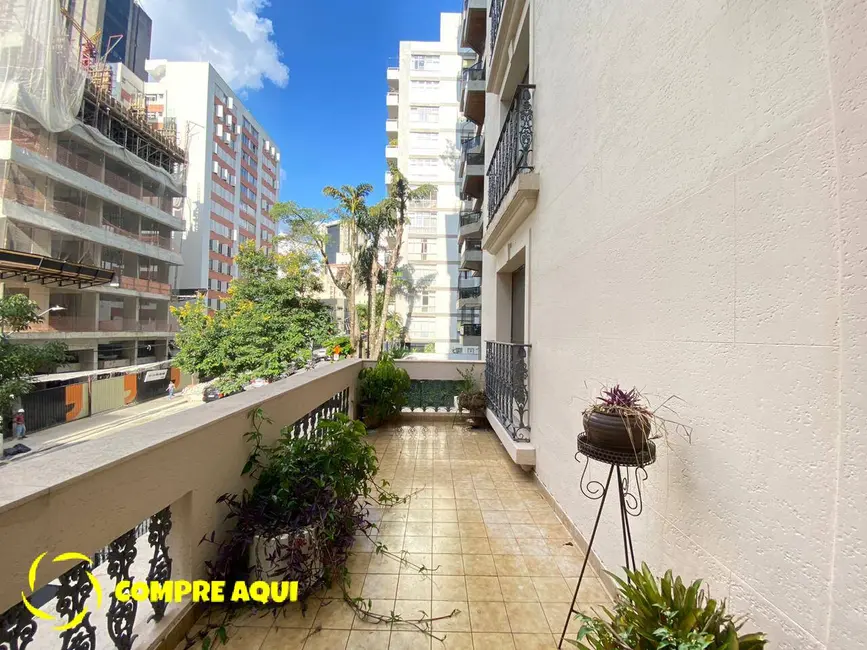 Foto 1 de Apartamento com 4 quartos à venda, 220m2 em Higienópolis, São Paulo - SP