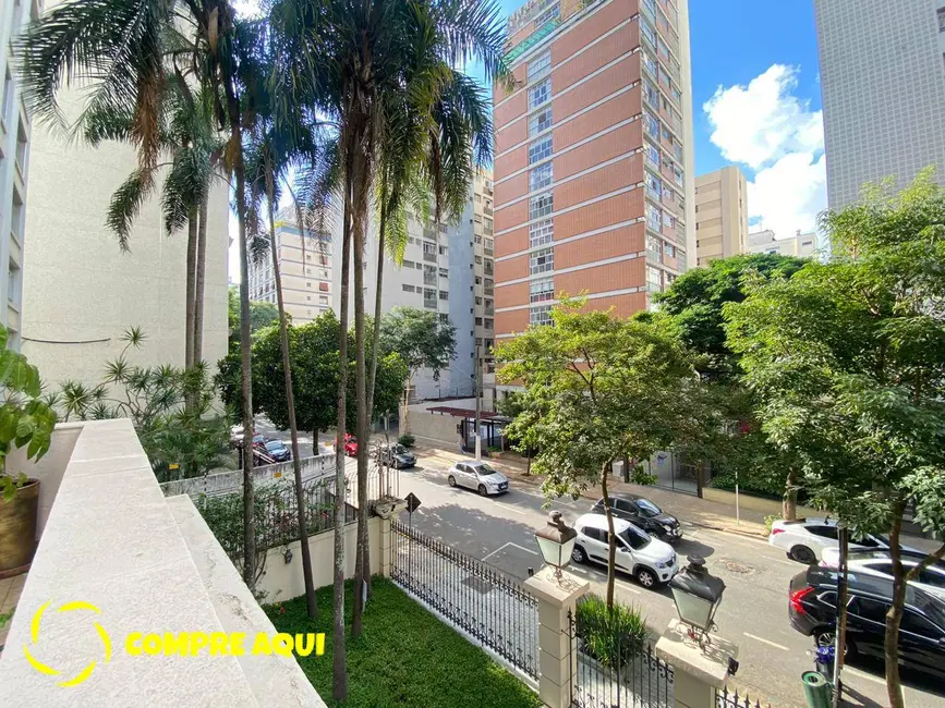 Foto 6 de Apartamento com 4 quartos à venda, 220m2 em Higienópolis, São Paulo - SP