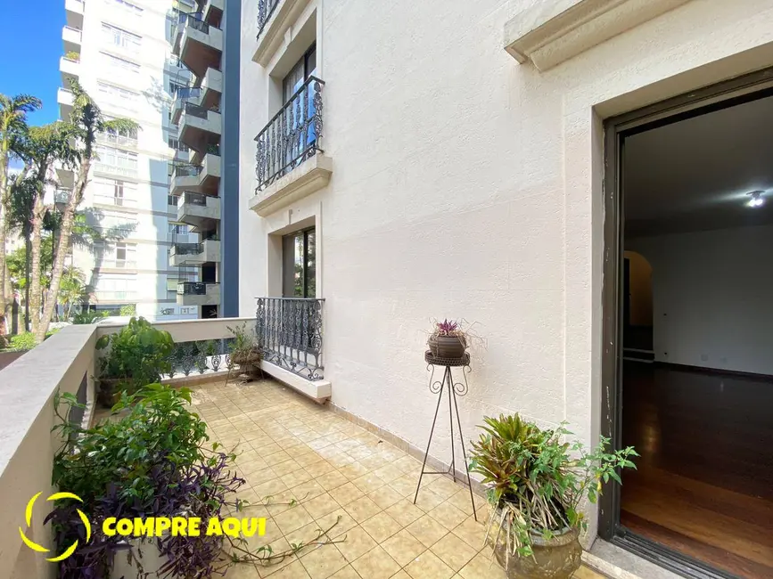 Foto 7 de Apartamento com 4 quartos à venda, 220m2 em Higienópolis, São Paulo - SP