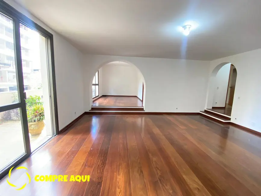 Foto 8 de Apartamento com 4 quartos à venda, 220m2 em Higienópolis, São Paulo - SP