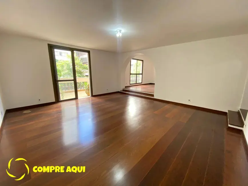 Foto 9 de Apartamento com 4 quartos à venda, 220m2 em Higienópolis, São Paulo - SP