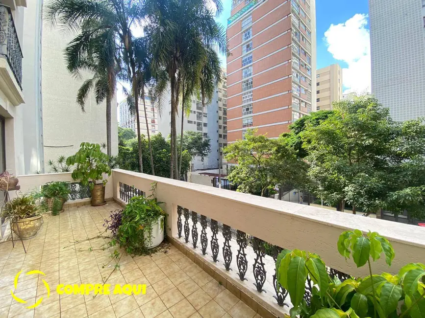 Foto 5 de Apartamento com 4 quartos à venda, 220m2 em Higienópolis, São Paulo - SP