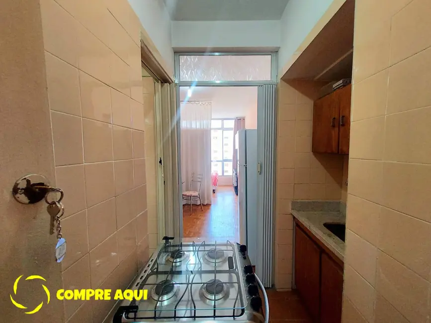 Foto 4 de Apartamento com 1 quarto à venda, 27m2 em Consolação, São Paulo - SP