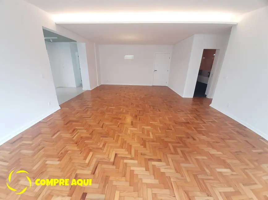 Apartamento com 3 quartos à venda, 180m2 em Higienópolis, São Paulo - SP - imagem 4 Foto 4 de Apartamento com 3 quartos à venda, 180m2 em Higienópolis, São Paulo - SP