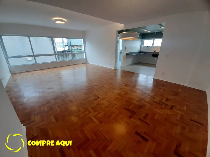 Apartamento com 3 quartos à venda, 180m2 em Higienópolis, São Paulo - SP - imagem 3 Foto 3 de Apartamento com 3 quartos à venda, 180m2 em Higienópolis, São Paulo - SP