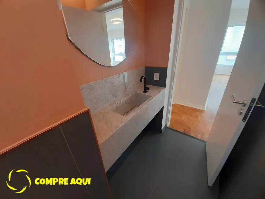 Apartamento com 3 quartos à venda, 180m2 em Higienópolis, São Paulo - SP - imagem 8 Foto 8 de Apartamento com 3 quartos à venda, 180m2 em Higienópolis, São Paulo - SP