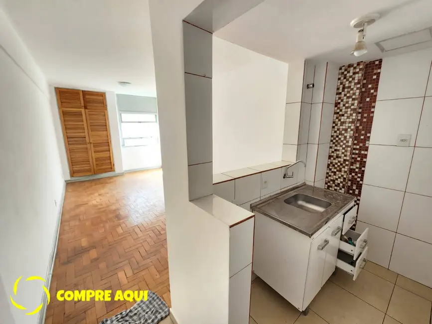 Foto 1 de Apartamento com 1 quarto à venda, 26m2 em República, São Paulo - SP