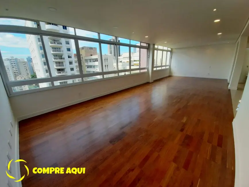 Apartamento com 4 quartos à venda, 218m2 em Higienópolis, São Paulo - SP - imagem 2 Foto 2 de Apartamento com 4 quartos à venda, 218m2 em Higienópolis, São Paulo - SP