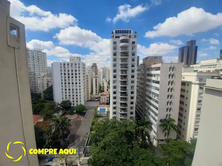Apartamento com 4 quartos à venda, 218m2 em Higienópolis, São Paulo - SP - imagem 6 Foto 6 de Apartamento com 4 quartos à venda, 218m2 em Higienópolis, São Paulo - SP