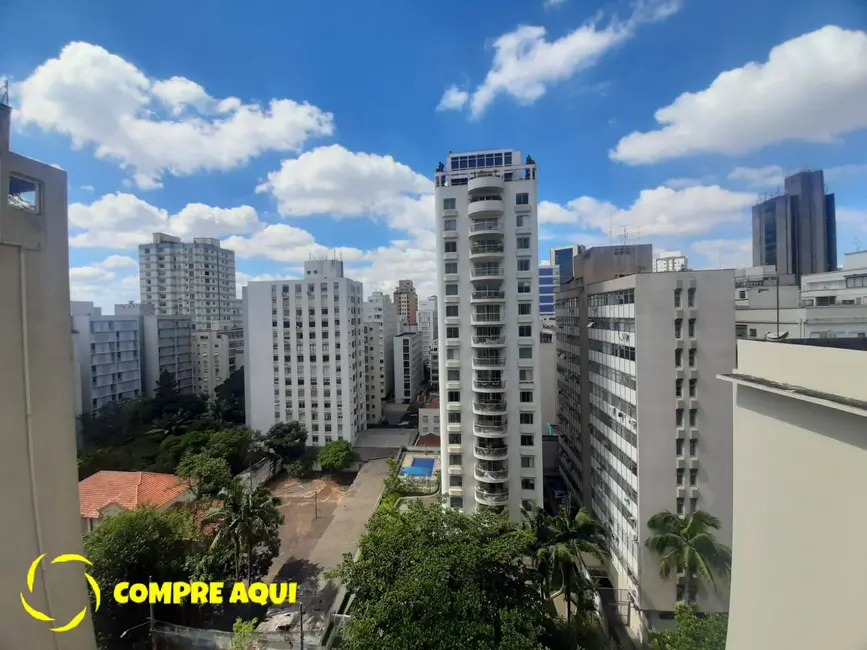 Apartamento com 4 quartos à venda, 218m2 em Higienópolis, São Paulo - SP - imagem 5 Foto 5 de Apartamento com 4 quartos à venda, 218m2 em Higienópolis, São Paulo - SP