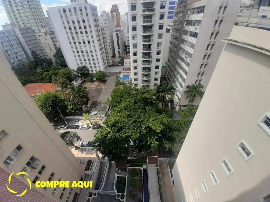 Apartamento com 4 quartos à venda, 218m2 em Higienópolis, São Paulo - SP - imagem 7 Foto 7 de Apartamento com 4 quartos à venda, 218m2 em Higienópolis, São Paulo - SP