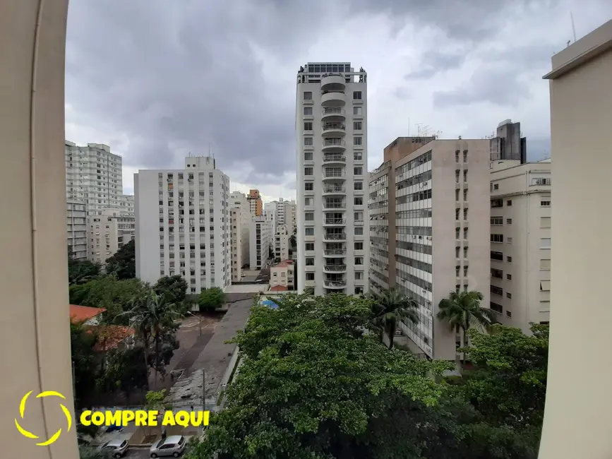 Apartamento com 4 quartos à venda, 220m2 em Higienópolis, São Paulo - SP - imagem 9 Foto 9 de Apartamento com 4 quartos à venda, 220m2 em Higienópolis, São Paulo - SP