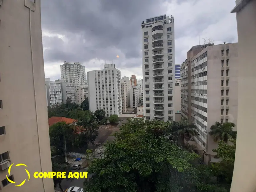 Apartamento com 4 quartos à venda, 220m2 em Higienópolis, São Paulo - SP - imagem 8 Foto 8 de Apartamento com 4 quartos à venda, 220m2 em Higienópolis, São Paulo - SP