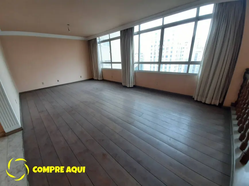 Foto 1 de Apartamento com 4 quartos à venda, 220m2 em Higienópolis, São Paulo - SP
