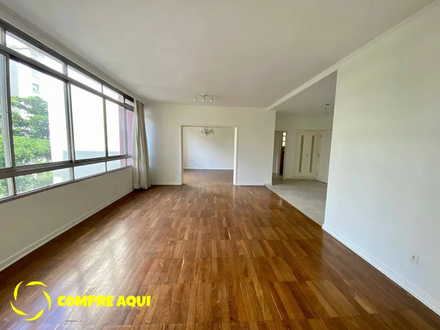 Foto 1 de Apartamento com 4 quartos à venda, 218m2 em Higienópolis, São Paulo - SP