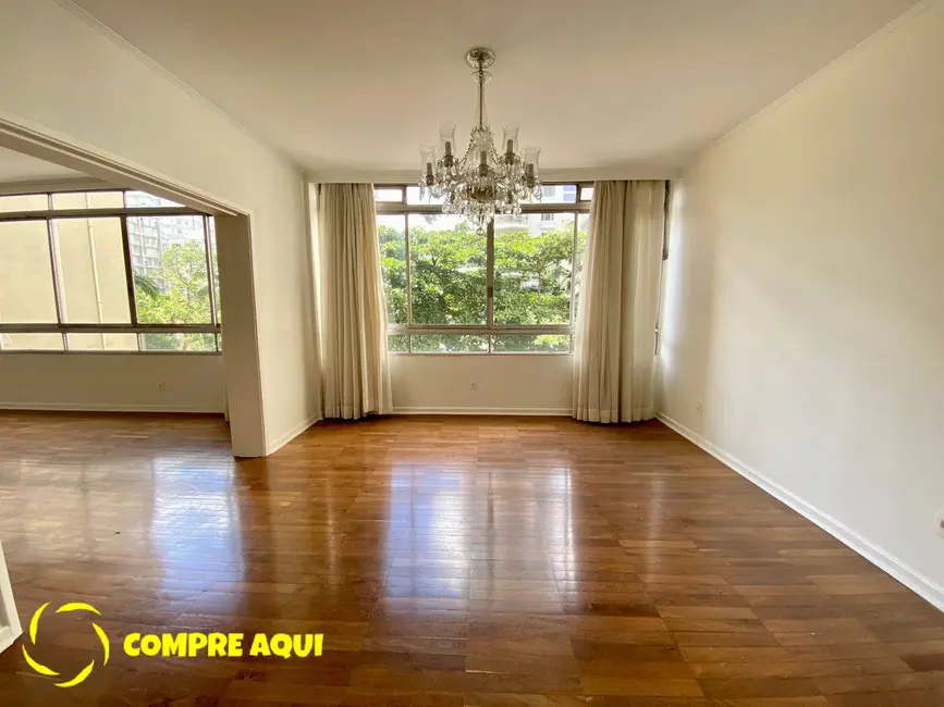Apartamento com 4 quartos à venda, 218m2 em Higienópolis, São Paulo - SP - imagem 7 Foto 7 de Apartamento com 4 quartos à venda, 218m2 em Higienópolis, São Paulo - SP