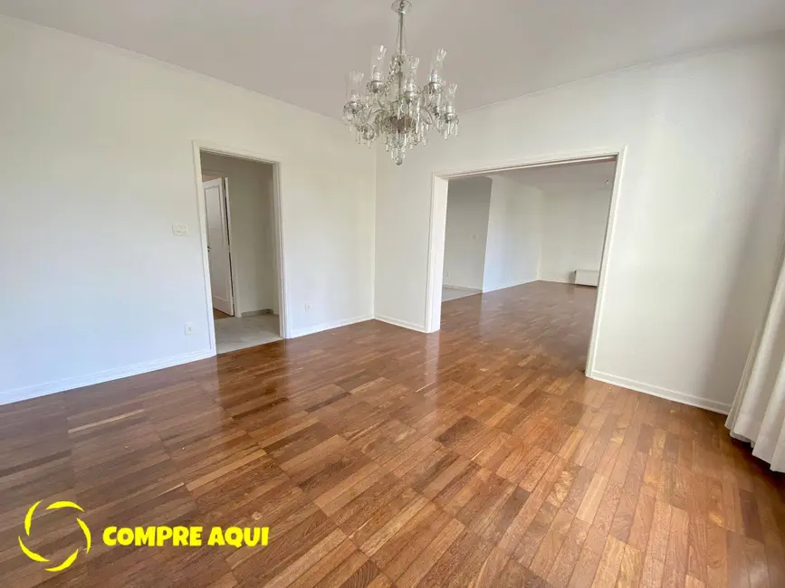 Apartamento com 4 quartos à venda, 218m2 em Higienópolis, São Paulo - SP - imagem 9 Foto 9 de Apartamento com 4 quartos à venda, 218m2 em Higienópolis, São Paulo - SP