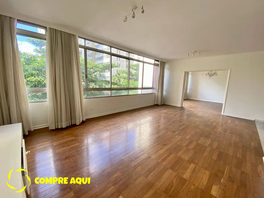 Foto 2 de Apartamento com 4 quartos à venda, 218m2 em Higienópolis, São Paulo - SP