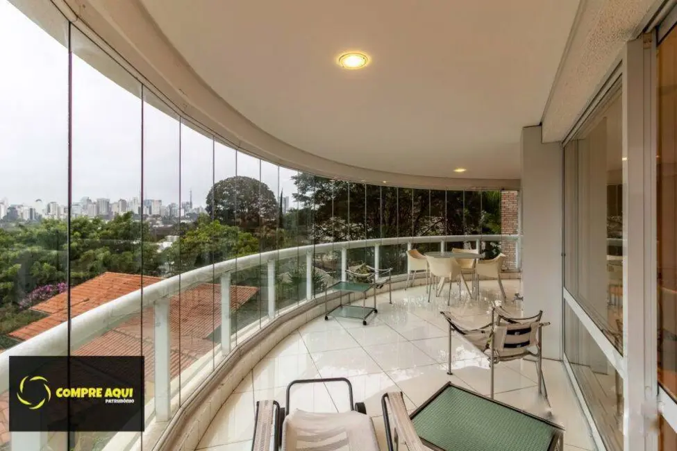 Apartamento com 2 quartos à venda, 234m2 em Perdizes, São Paulo - SP - imagem 7 Foto 7 de Apartamento com 2 quartos à venda, 234m2 em Perdizes, São Paulo - SP