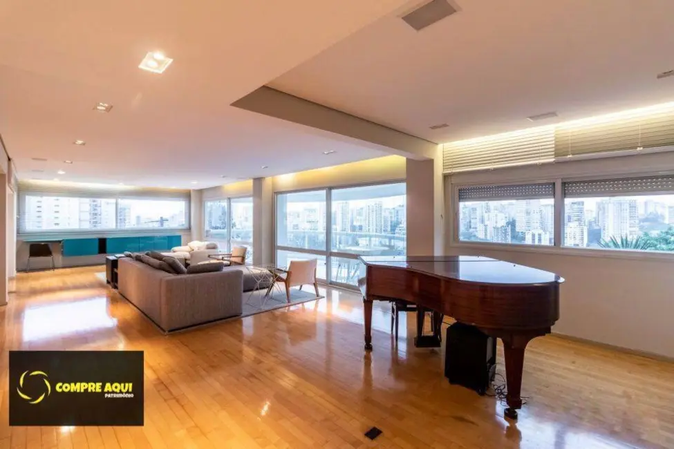 Foto 1 de Apartamento com 2 quartos à venda, 234m2 em Perdizes, São Paulo - SP