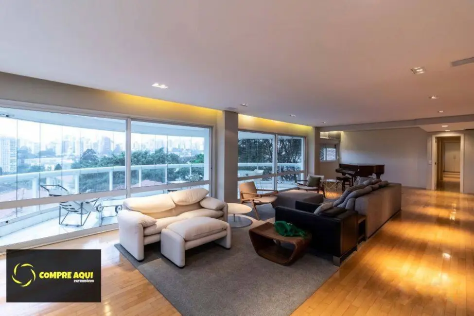Apartamento com 2 quartos à venda, 234m2 em Perdizes, São Paulo - SP - imagem 5 Foto 5 de Apartamento com 2 quartos à venda, 234m2 em Perdizes, São Paulo - SP
