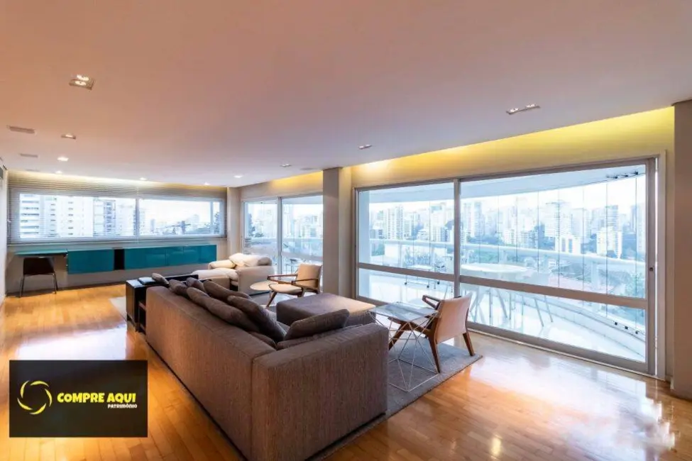Apartamento com 2 quartos à venda, 234m2 em Perdizes, São Paulo - SP - imagem 4 Foto 4 de Apartamento com 2 quartos à venda, 234m2 em Perdizes, São Paulo - SP