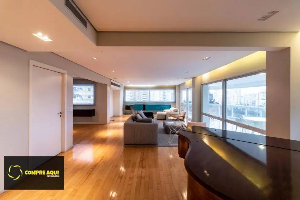 Apartamento com 2 quartos à venda, 234m2 em Perdizes, São Paulo - SP - imagem 2 Foto 2 de Apartamento com 2 quartos à venda, 234m2 em Perdizes, São Paulo - SP