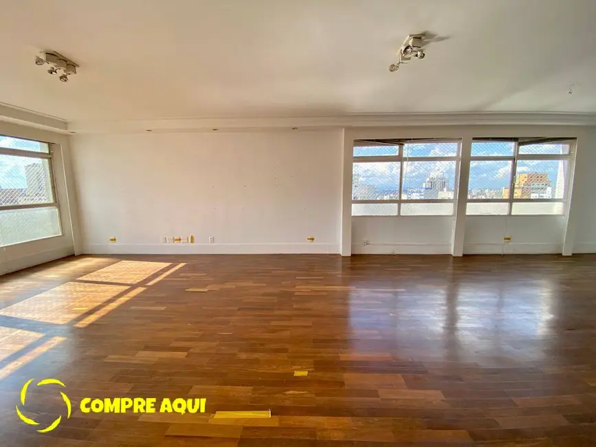 Apartamento com 3 quartos à venda, 185m2 em Consolação, São Paulo - SP - imagem 9 Foto 9 de Apartamento com 3 quartos à venda, 185m2 em Consolação, São Paulo - SP