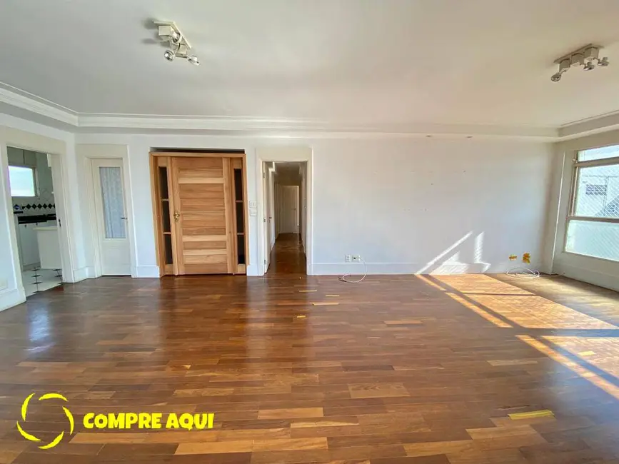 Apartamento com 3 quartos à venda, 185m2 em Consolação, São Paulo - SP - imagem 4 Foto 4 de Apartamento com 3 quartos à venda, 185m2 em Consolação, São Paulo - SP