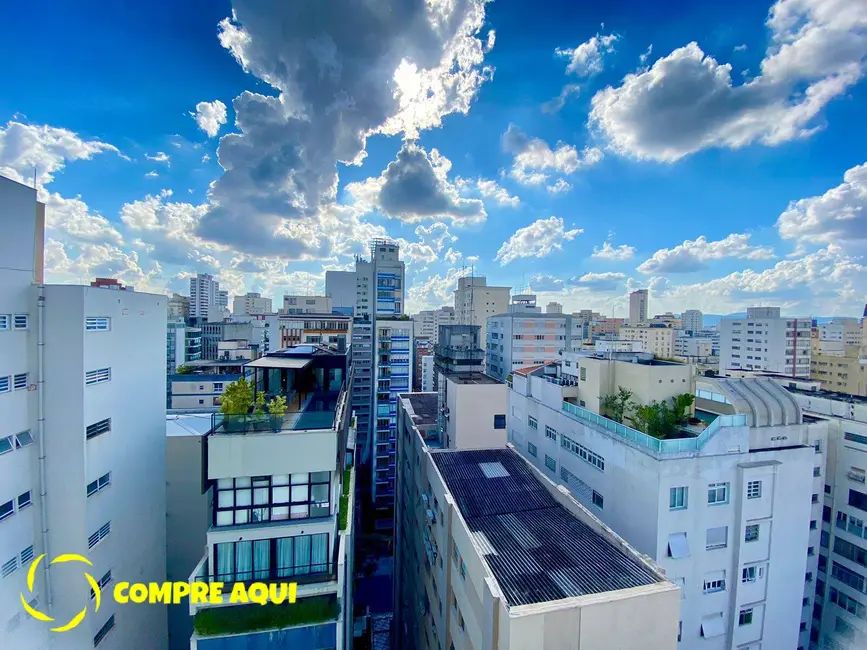 Apartamento com 3 quartos à venda, 185m2 em Consolação, São Paulo - SP - imagem 8 Foto 8 de Apartamento com 3 quartos à venda, 185m2 em Consolação, São Paulo - SP