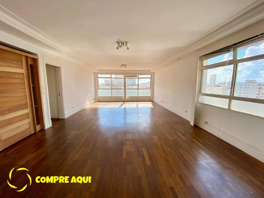 Apartamento com 3 quartos à venda, 185m2 em Consolação, São Paulo - SP - imagem 1 Foto 1 de Apartamento com 3 quartos à venda, 185m2 em Consolação, São Paulo - SP