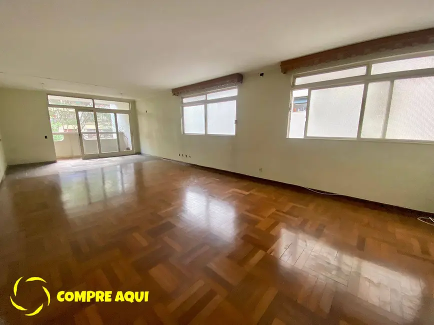 Apartamento com 4 quartos à venda, 285m2 em Higienópolis, São Paulo - SP - imagem 2 Foto 2 de Apartamento com 4 quartos à venda, 285m2 em Higienópolis, São Paulo - SP