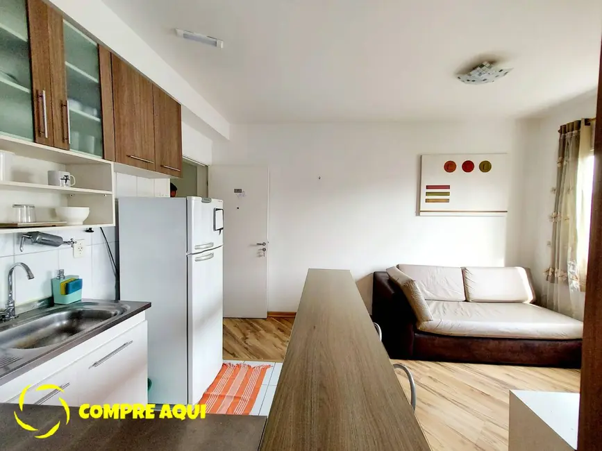Foto 3 de Apartamento com 1 quarto à venda, 28m2 em Campos Elíseos, São Paulo - SP