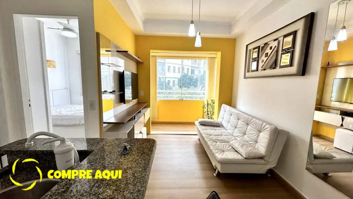 Foto 4 de Apartamento com 1 quarto à venda, 30m2 em Campos Elíseos, São Paulo - SP