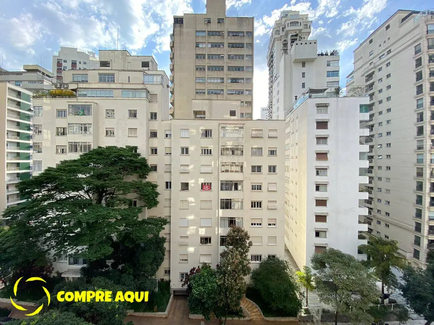Apartamento com 3 quartos à venda, 235m2 em Santa Cecília, São Paulo - SP - imagem 9 Foto 9 de Apartamento com 3 quartos à venda, 235m2 em Santa Cecília, São Paulo - SP