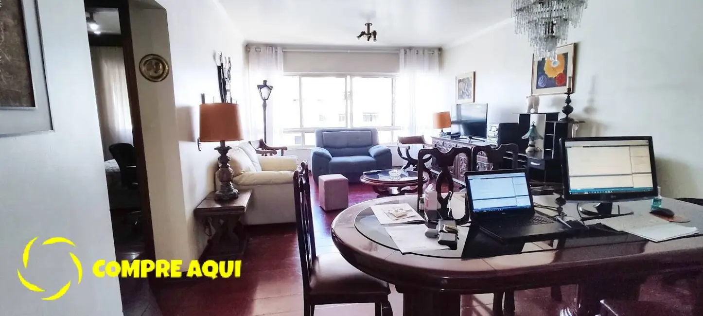 Foto 3 de Apartamento com 2 quartos à venda, 116m2 em Santa Cecília, São Paulo - SP